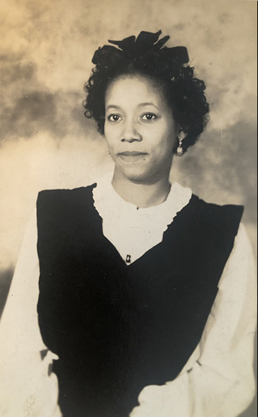 Cora Davis Boyd UWAC Supervisor 1942-45